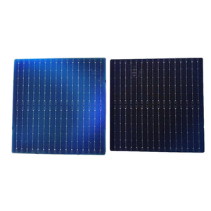 Celda Solar Monocristalina de Alta Eficiencia al por Mayor, 23.8%-24.6% TOPCON, 182.2x183.75mm, 16bb <span class=keywords><strong>BIFI</strong></span>, Barra Colectora Continua - Product Image 3
