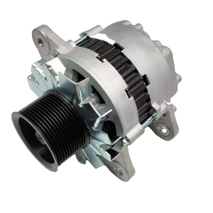 2128561 212-8561 Generator E321C E321D E323D E320D Excavator Alternator for C6.4 Engine Alternator - Product Image 1
