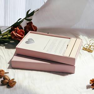 定制印刷52活动减压卡激发积极的注意肯定卡组与木制支架 - Product Image 1