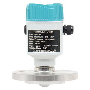 جهاز إرسال مستوى الرادار لقياس المستوى بدون تلامس مع معالجة الصدى - Product Image 4