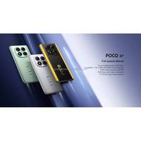 Smartphone Version Globale PO CO X7 Dimensity 7300 Ultra, Écran AMOLED Courbé 6,67 pouces 1,5K, Charge Turbo 45W, NFC, Téléphone Portable 5G
