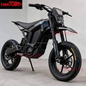 Nuevo Juego de Ruedas Supermoto HSKabin de 12 Pulgadas para Motocicleta Eléctrica y de Cross, Delantera/Trasera 90/90-12 110/70-12 120/70-12 Sin Cámara - Product Image 5