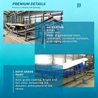 Simulateur de planche électrique pour parc aquatique extérieur, équipement de divertissement pour enfants et adultes, simulateur de surf pour les surfeurs