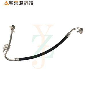 ท่อแอร์ LR140037 LR155865 LR157196 อลูมิเนียมอัลลอยด์แบบยืดหยุ่น สำหรับแลนด์โรเวอร์ สปอร์ต อีโวค - Product Image 2