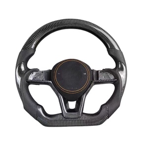 Volante de Fibra de Carbono con Calefacción y Pantalla LED, Forrado en Cuero, para Nissan Sylphy, Sentra, Altima, Teana 2019, 2020, 2021, <span class=keywords><strong>2022</strong></span>, 2023, 2024 - Product Image 6
