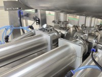 Machine de remplissage automatique de sauce tomate et de ketchup, ligne de production industrielle à grande vitesse pour l'embouteillage de pâte de piment