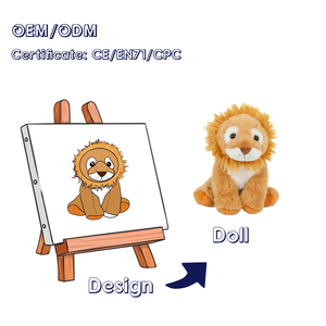 Juguete de Peluche Personalizado, Dinosaurio de Peluche Personalizado, Juguetes de Peluche de Anime, Juguete de Peluche Personalizado - Product Image 6