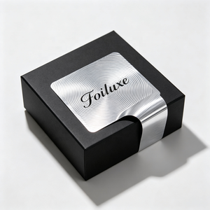 Etiquetas Autoadhesivas Personalizadas con Nombre de Marca Impresas a Prueba de Agua, Troqueladas, para Cajas de Cartón Exteriores de Comercio Electrónico, Rollo de Papel - Product Image 1