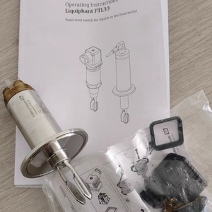 เครื่องวัดระดับแบบสั่นสะเทือน E+H Liquiphant FTL33  เกจวัดระดับแบบส้อมสั่น  เซ็นเซอร์วัดระดับแบบส้อมสั่น - Product Image 3