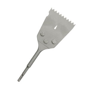 Cuchilla de repuesto personalizada SDS Plus, raspador de suelo, cincel de eliminación más delgado para pintura de paso de azulejo - Product Image 2