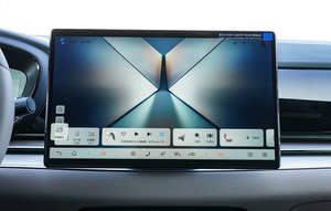 Ridever Gran Oferta BYD Han DM-i Sedán Híbrido Directo de Fábrica Vehículo de Nueva Energía PHEV de Lujo Coche Eléctrico Enchufable 2025 - Product Image 4