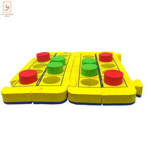 Everything EVA <b>Foam</b> Building <b>Blocks</b> 3D Puzzle Sorting Toy For Children Ages 4-6Y - Product Image 4