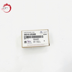 Inyector de Combustible Original de Calidad para Motor de Auto 35310-2G300 para H-yundai Elantra K-ia Ceed 353102G300 - Product Image 6