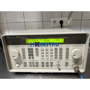 เครื่องกำเนิดสัญญาณ Hp Agilent รุ่น 8648B 9kHz-2000 MHz H - Product Image 1
