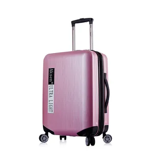 Venta al por mayor de equipaje de viaje inteligente para PC, bolsas de viaje, equipaje de cabina, conjunto de maletas, conjuntos de bolsas de carrito.