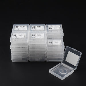 휴대용 용접 렌즈 보호 렌즈 18x2 20x2 20x3 윈도우 광학 렌즈 1064nm WSX QiLin HanWei CQWY Sup 레이저 용접 건용 - Product Image 1