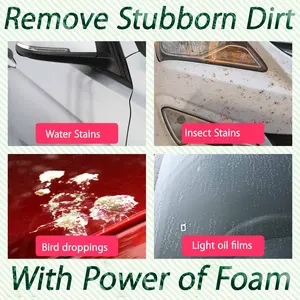 Car Window Oil Stain Cleaner Products Compatible With All Paint Colors