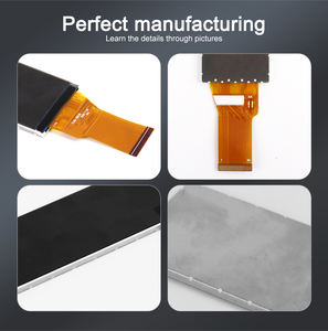 Polcd 3,2 ''3,2 Zoll 320x480 Vertikal Typ 350Nits RGB SPI-Schnitts telle ST7701S ic 3,2" TFT LCD-Display - Product Image 4