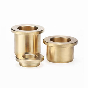 Roulement linéaire à bride en <span class=keywords><strong>laiton</strong></span> LMF LMK LMH, coussinet à billes autolubrifiant, <span class=keywords><strong>manchon</strong></span> de guidage résistant à l'usure 6 8 10 12 16 20 <span class=keywords><strong>25</strong></span> 30L - Product Image 6