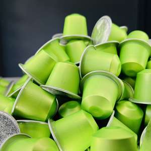 Tören sınıfı dünya en iyi % 100% doğal vanilya Matcha bakla beyaz çay kapsülleri - Product Image 5