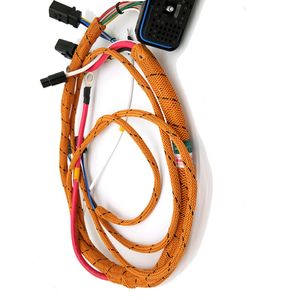 267-8049 Faisceau de câblage principal extérieur pour excavatrice Caterpillar E365C - Product Image 6