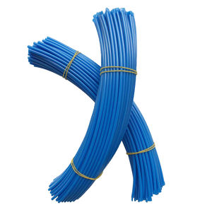 Recortador de línea de nailon, cortador de potencia de 3,0mm, redondo, cuadrado, Rojo - Product Image 4