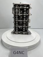 Culasse de moteur G4NC neuve, moteur essence 2.0 G4NC, moteur complet pour Tucson et Kia Soul 2013-2018