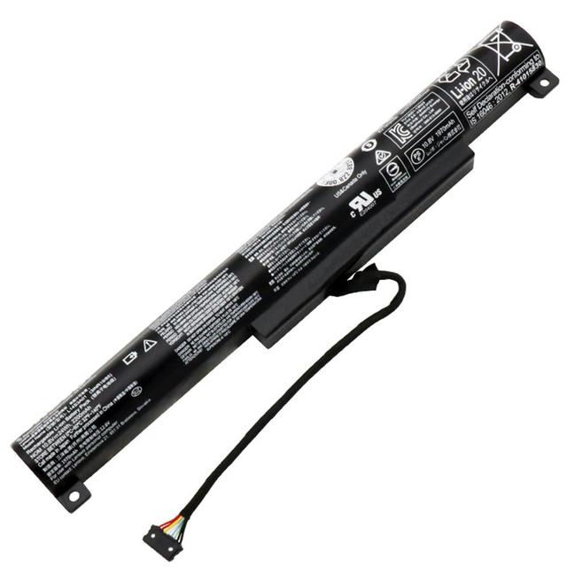 Wholesale L14C3A01 L14S3A01 24Wh Laptop Battery for Lenovo IdeaPad 100-15 100-15IBY B50 B50-10