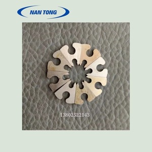 Pinza de sujeción Nantong Printing Press Butterfly Clip D15 1 para máquina perforadora - Product Image 3