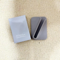 Nouvelle Coque Magnétique pour Téléphone Apple 17 avec Brillant à Lèvres Intégré – Couleur Pure, Protection 360° en Silicone – Ventes Flash