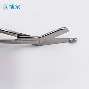 Stainless steel gauze scissors, in stock, gauze and bandage scissors, gold handle, 14cm dressing scissors, 18cm emergency gauze - Product Image 1
