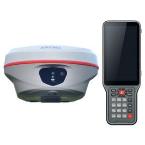 جهاز استقبال ليزر بصري Gps Gnss RTK Gnss Rtk من Kolida K60 Pro Gnss ، سعر نظام تحديد المواقع العالمي لتحديد المواقع ، قاعدة Rtk التفاضلية وروفر K30 Pro K5 K50 - Product Image 3