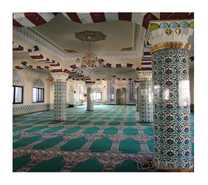 Di spessore masjid islamico musulmano tappeto di preghiera <span class=keywords><strong>moschea</strong></span> - Product Image 1