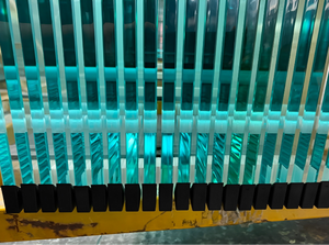 An toàn sắt thấp kính cường lực lan can cho hồ bơi hàng rào 6mm 8mm 10mm dày 12mm với kích thước tùy chỉnh - Product Image 2