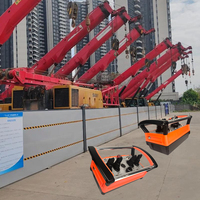 Système de télécommande pour grues de camion à 4, 5 ou 6 boutons, prix compétitif, compatible avec la rénovation de grues (Vinc Uzaktan Kumanda)