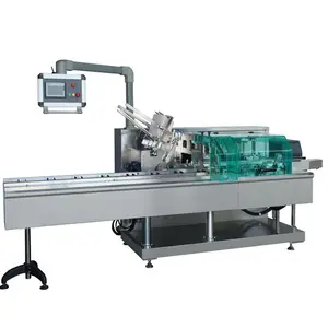 Oatmeal cereal bag packing machine with manual load