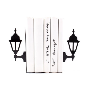 Serre-livres interstellaires Swana au design moderne en métal Forme de lampadaire Géométrie Artisanat <span class=keywords><strong>Architecture</strong></span> Article promotionnel - Product Image 3