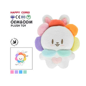 Peluche personnalisée haut de gamme de 10 cm, personnages d'idoles mignons, jouet en peluche animal mignon - Product Image 1
