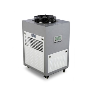 CY6200G 1.5HP 4200W -5 grado de fermentación <span class=keywords><strong>mosto</strong></span> de cerveza, <span class=keywords><strong>vino</strong></span> de enfriador de agua de glicol para cervecería - Product Image 1