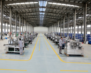 เครื่องบรรจุภัณฑ์สูญญากาศแบบอัตโนมัติ Elemotion สำหรับบรรจุขาไก่ปรุงสำเร็จ ขา<span class=keywords><strong>หมู</strong></span>ตุ๋น ของว่างรสเผ็ดมังสวิรัติ - Product Image 6