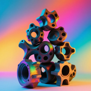 Đúc kim loại tùy chỉnh với quay vòng nhanh-Đúc cát và giải pháp đúc đầu tư cho người mua toàn cầu - Product Image 3