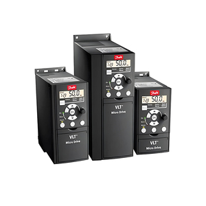 1 Unidad Nueva de Variador de Frecuencia VLT 51 132F0019 - Product Image 5