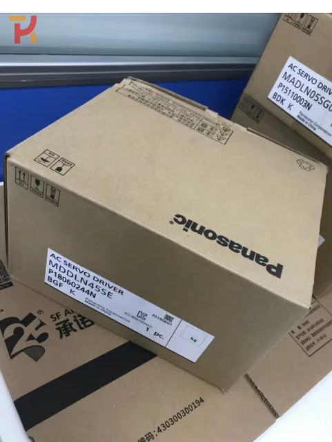 MDDLN45SE AC 1KW Servo Drive PLC