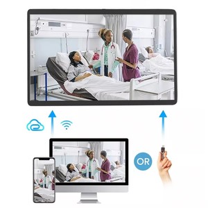 Giá Rẻ Giá 14 15.6Inch Trẻ Em Giáo Dục Chơi Game Android Tablet PC Máy Tính Wifi Poe NFC Màn Hình Cảm Ứng 4G LTE Khe Cắm Thẻ Quad Core - Product Image 4