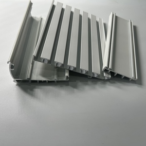 Manufacturer Supply Good Quality Curtain Aluminum Profile - Product Image 4