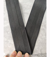 Pantalones Cortos de Ciclismo de Fábrica, Poliéster con Alto Contenido de Elastano, Transpirables, con Cinta de Malla en los Hombros y Banda Elástica de 45 mm