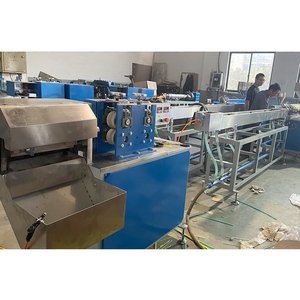 Máquina de extrusión de plástico para beber PP PE PLA Máquina para hacer paja - Product Image 5