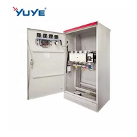 Armoire de commutation automatique ATS 3P à double alimentation pour panneau de transfert automatique, boîtier pour générateur