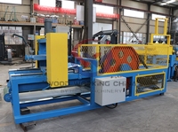 Machine à déchiqueter la laine de bois excelsior