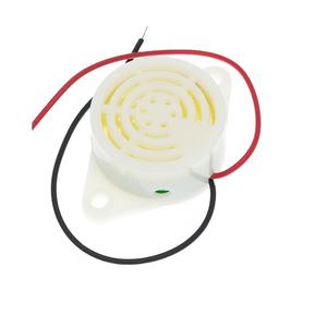 CHY SFM-27 95DB Buzzer électronique à haut niveau sonore 3-24V/12V, alarme sonore intermittente et continue - usage général C226 - Product Image 4